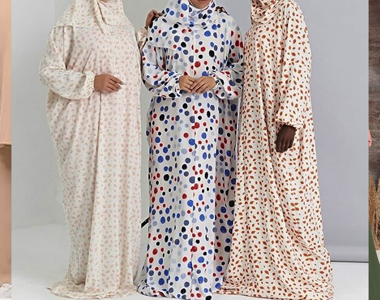 prayer dress